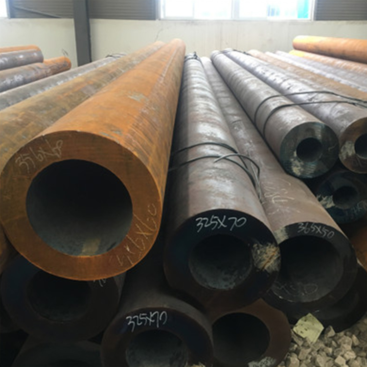 20#45#厚壁管无缝钢管 实拍大图